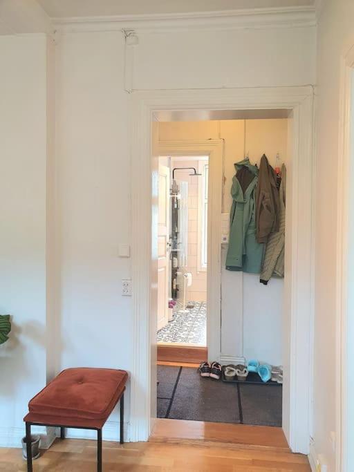 Charming Bright In Quiet Area Of Grunerlokka Leilighet Oslo