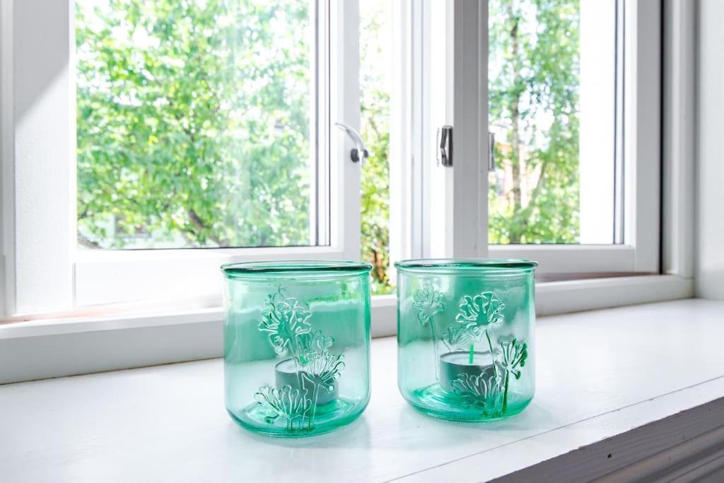 Charming Bright In Quiet Area Of Grunerlokka Apartment