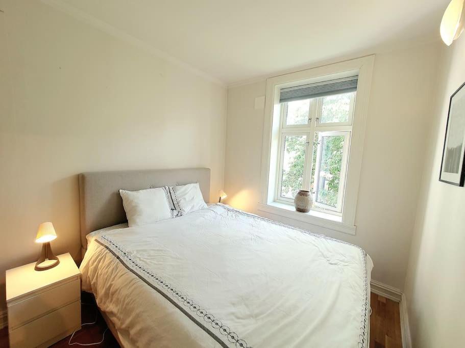 Apartment Charming Bright In Quiet Area Of Grunerlokka