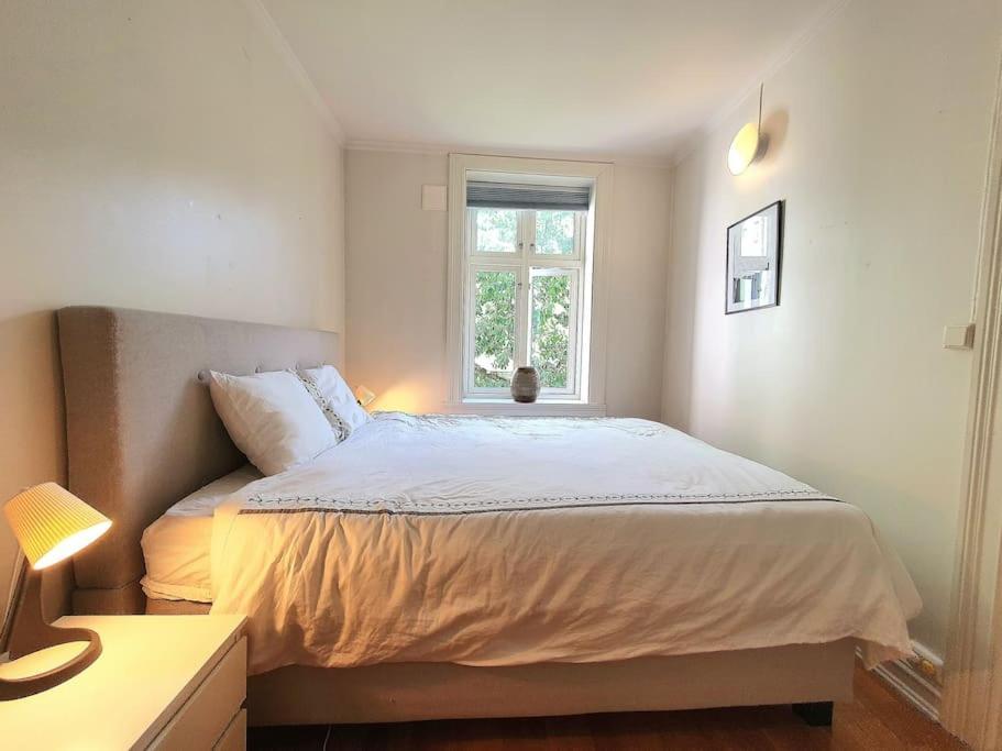 Charming Bright In Quiet Area Of Grunerlokka *