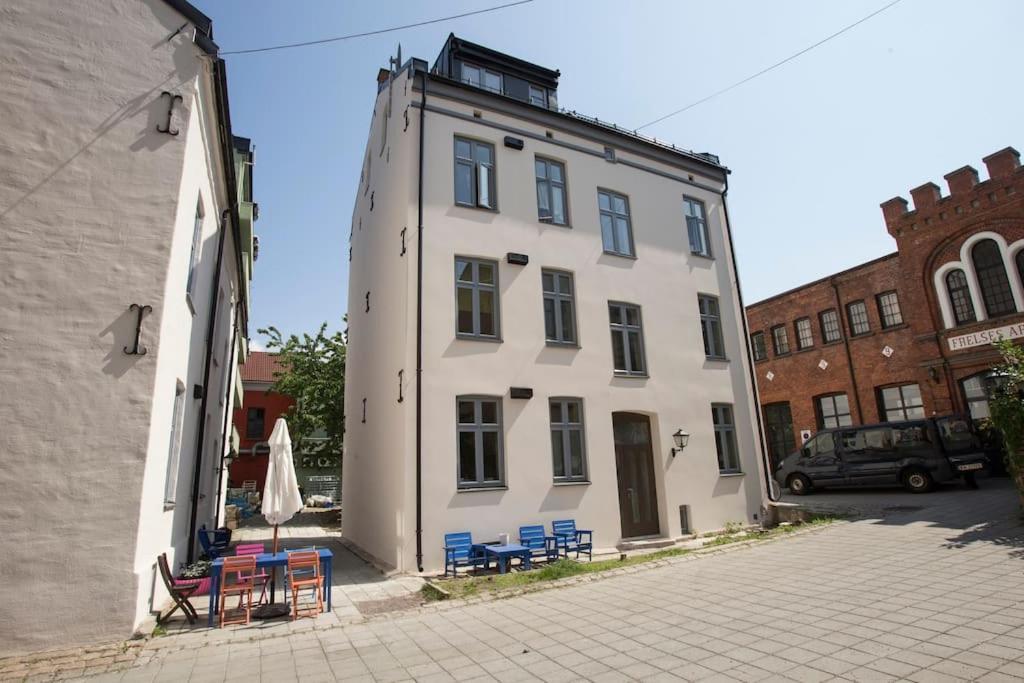 Charming Bright In Quiet Area Of Grunerlokka * Oslo